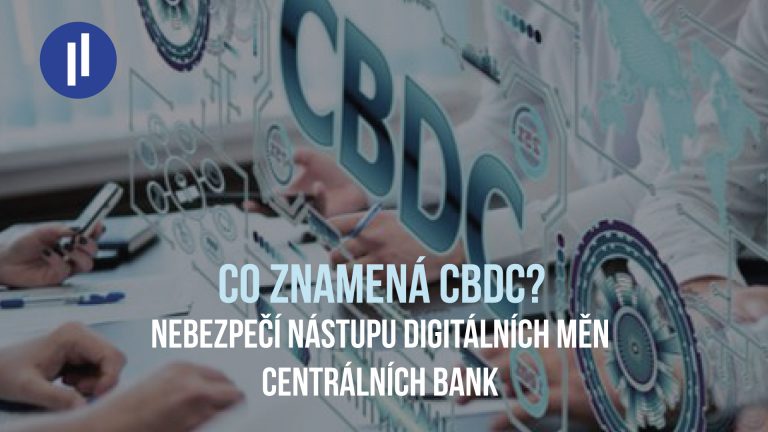 Co znamená CBDC?