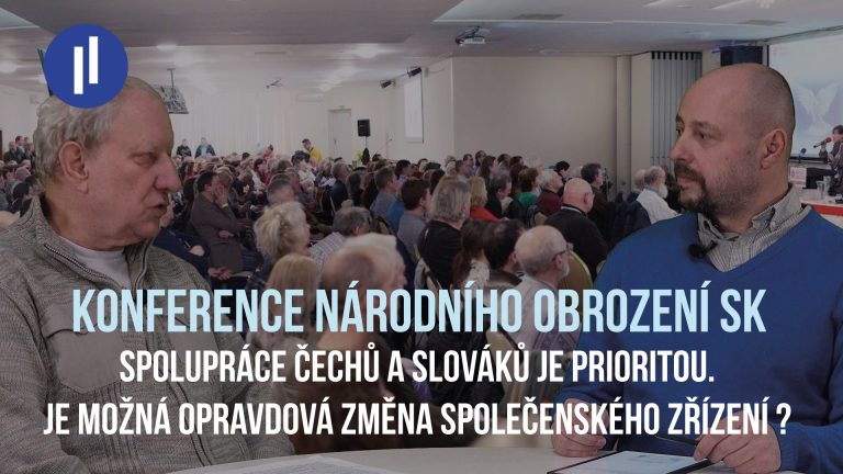 Přelomová konference slovenského národního obrození