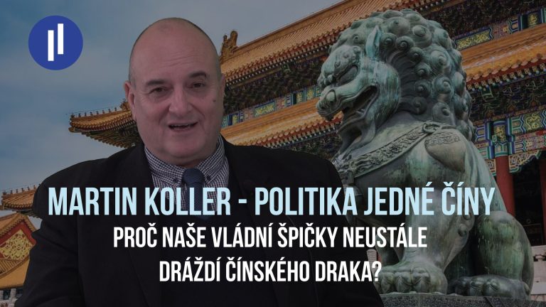Proč naši vládní představitelé tak urputně snaží poškodit vztahy České republiky s Čínou.