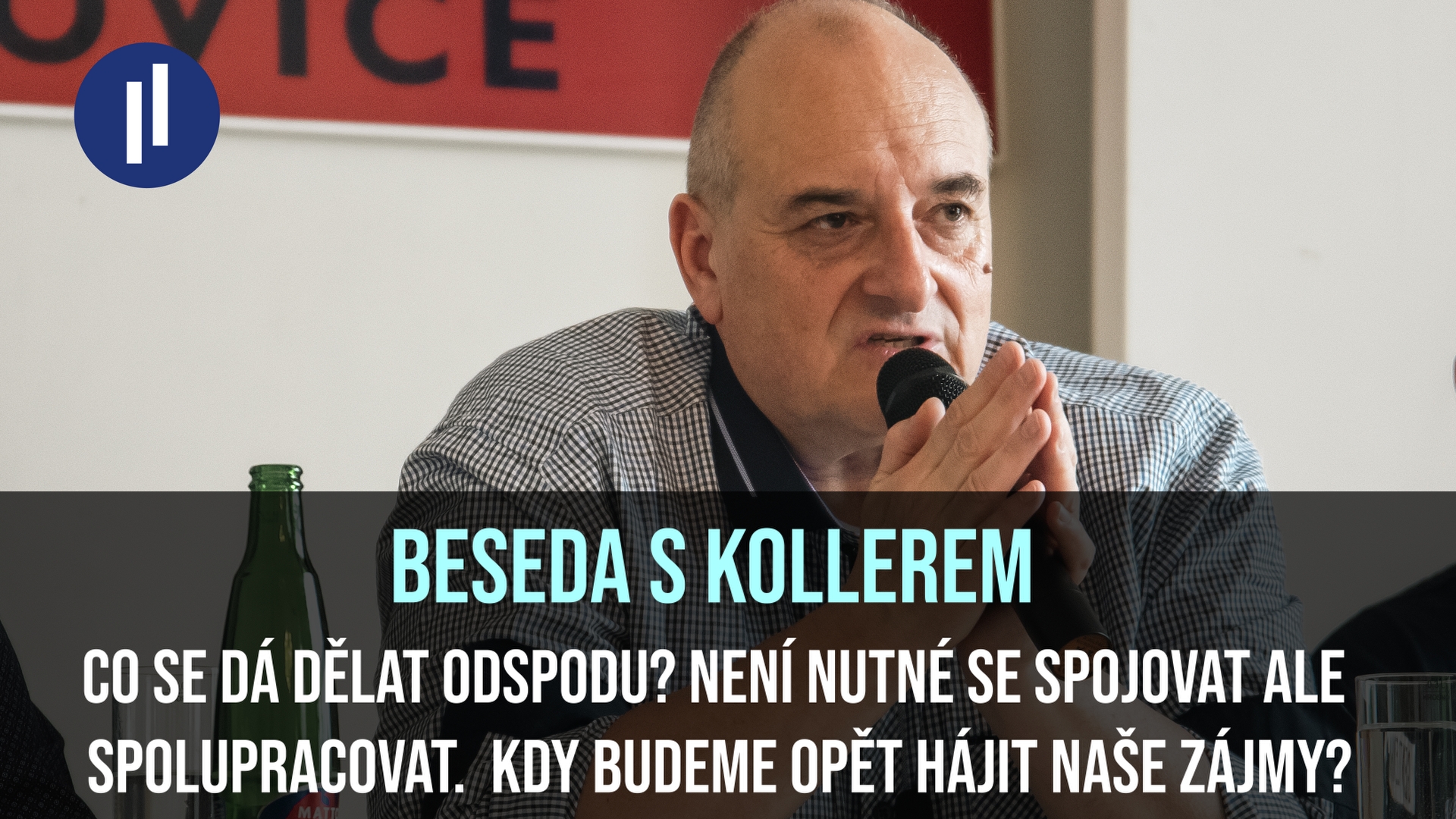Spojujme lidi a ne strany! Jak přežít následující období nejistoty, Co nás čeká pod Americkou okupací?