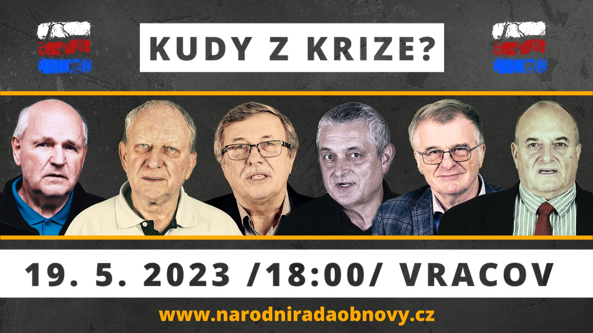 KUDY Z KRIZE? Návrhy řešené předních československých odborníků.