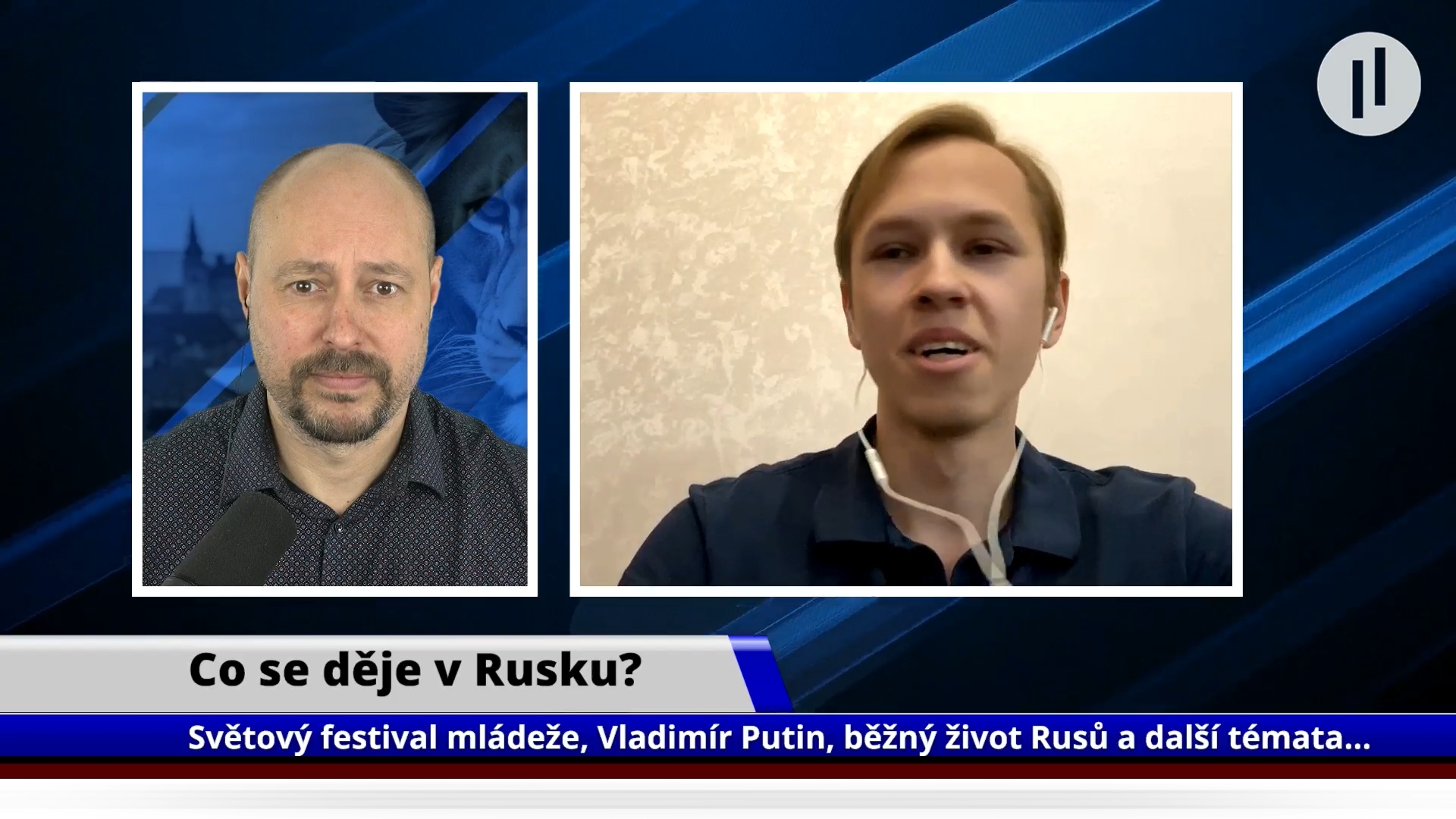 Reportáž ze Světového festivalu mládeže v Soči 2024, jaký je běžný život Rusů a jak vnímají Českou republiku.