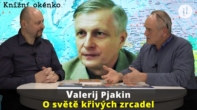 Valerij Pjakin – O světě křivých zrcadel a význam státních symbolů. Co nám řeknou státní vlajky?