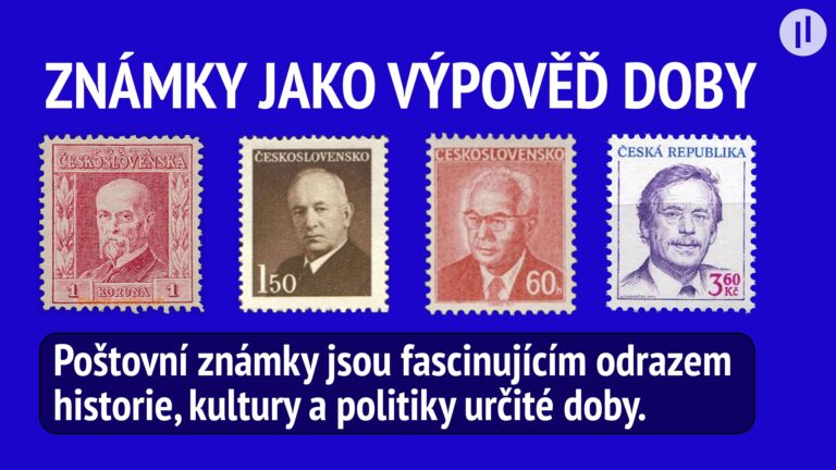 Martin Folta – Poštovní známky jako výpověď doby. Historie v nejcennějších českých známkách.