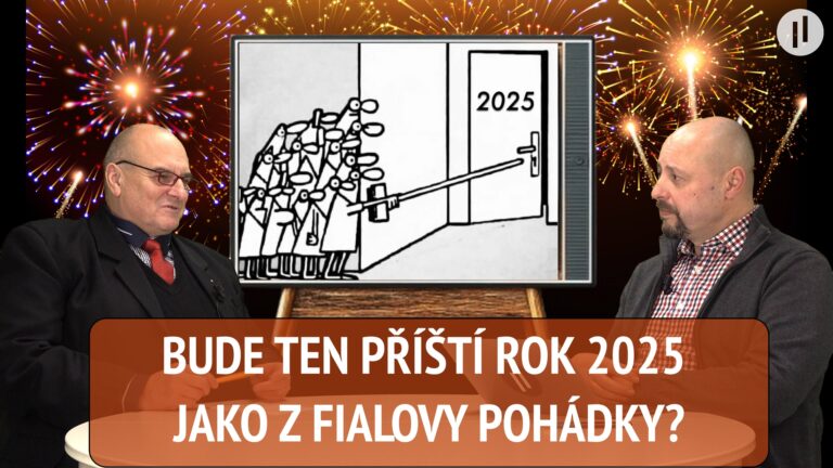 Martin Koller – Co očekávat od příštího roku? Dešifrujeme pohádku Petra Fialy.