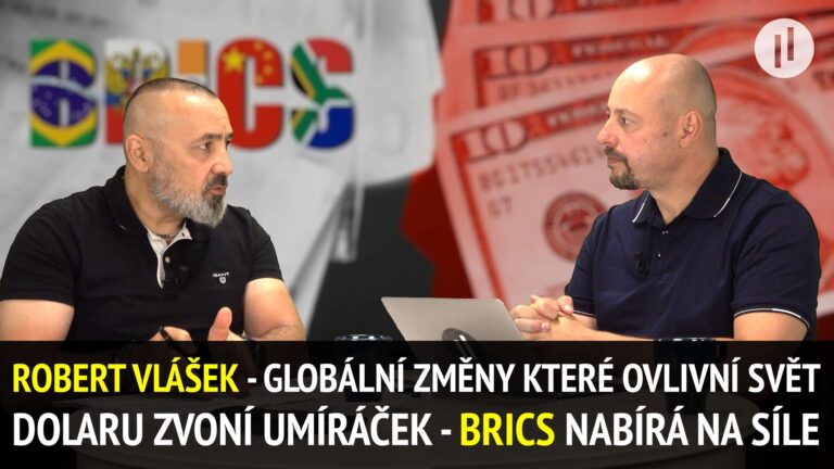 Robert Vlášek – Co se odehrává na pozadí? Jste připraveni na velké změny? Jaký dopad budou mít CLA na Evropu?