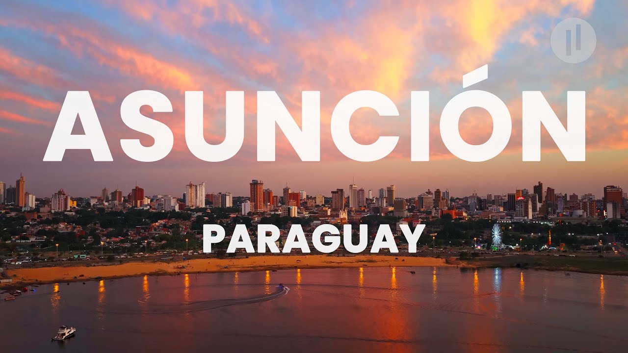 Jak se žije v Paraguayi? Asunción – „MATKA MĚST“