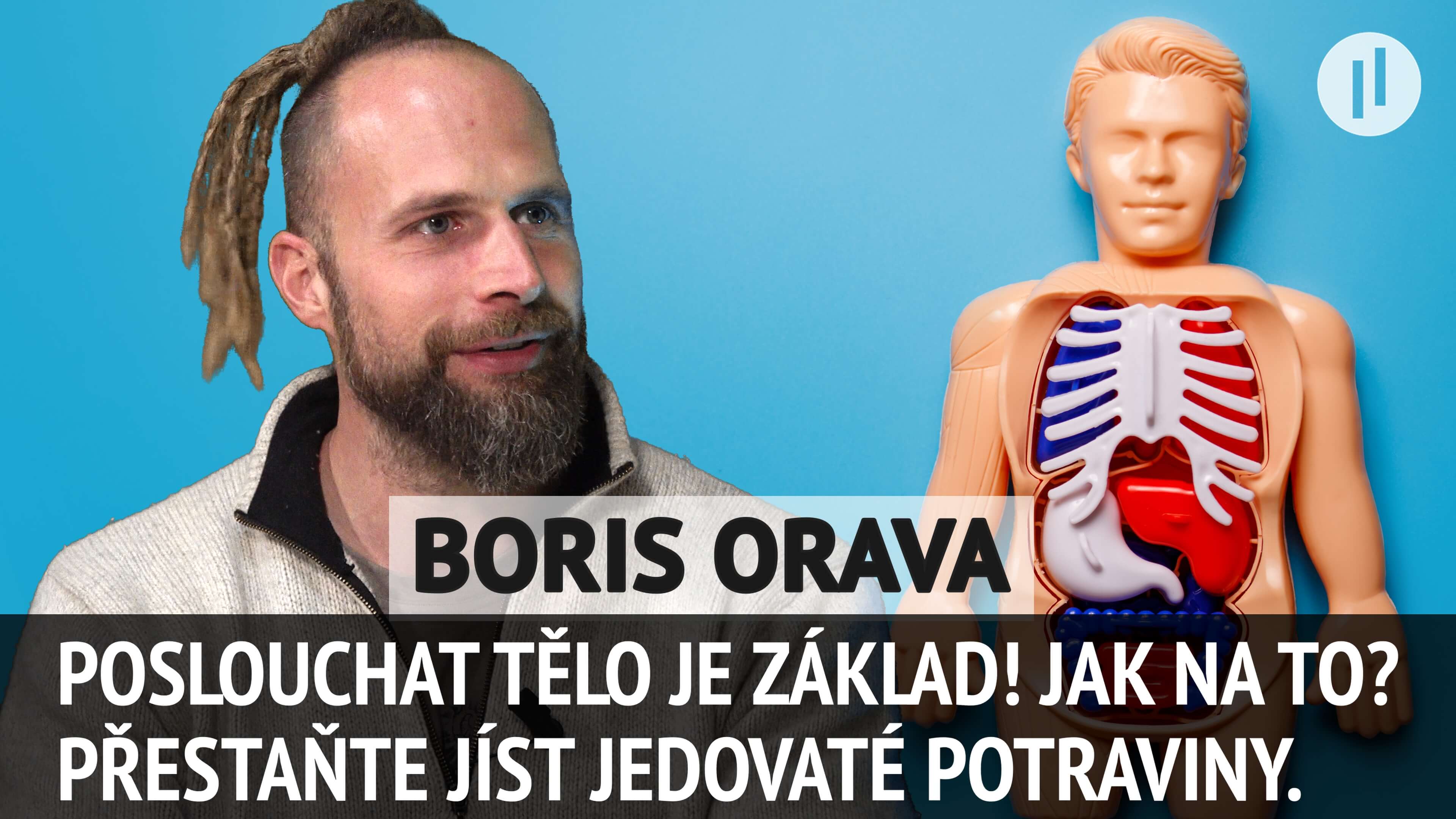 Já strava je pro vás nejvhodnější? Přestaňte jíst jedy! Začněte hned. | Boris Orava