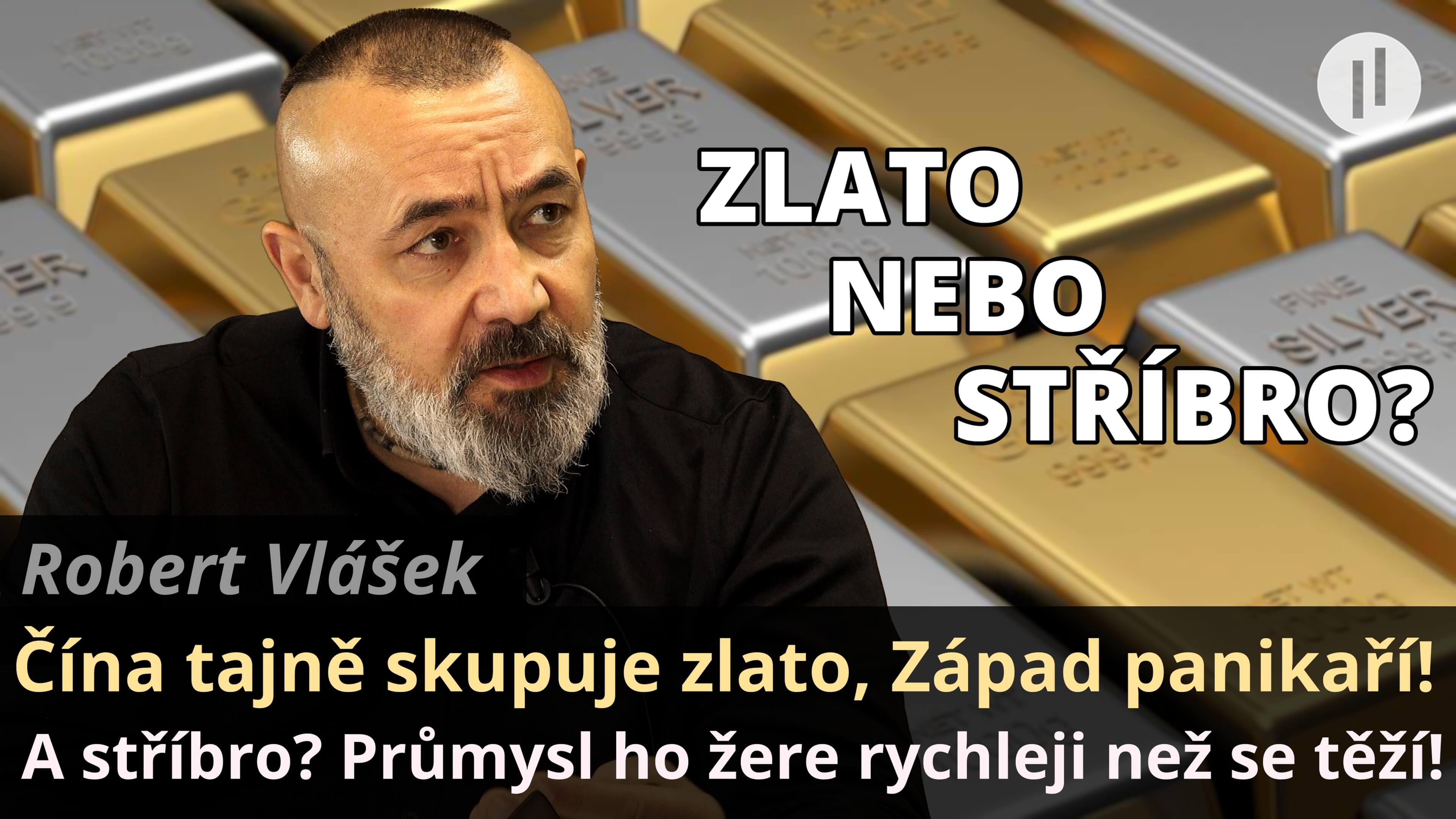 Analytici varují: Zlato může explodovat! Co Fed tají a proč stříbro může úplně zmizet z trhu!