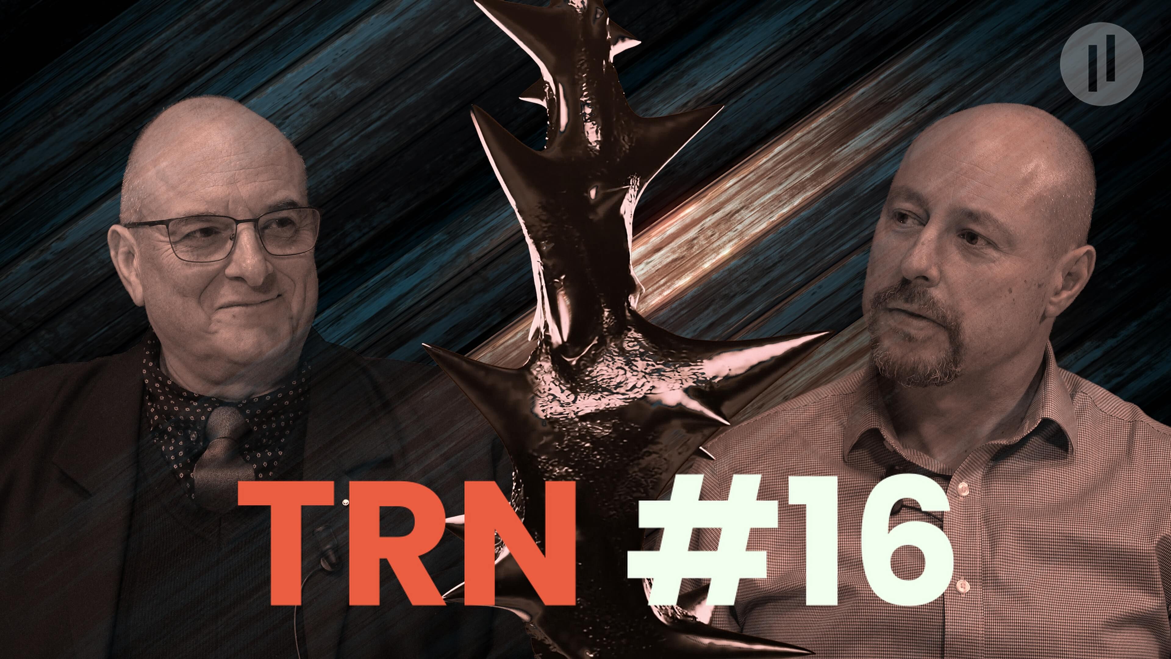 TRN #16 – Jak vyřeší Babiš svůj „střet“ zájmů? Ztráta soukromí – Chat Control opět ve hře.