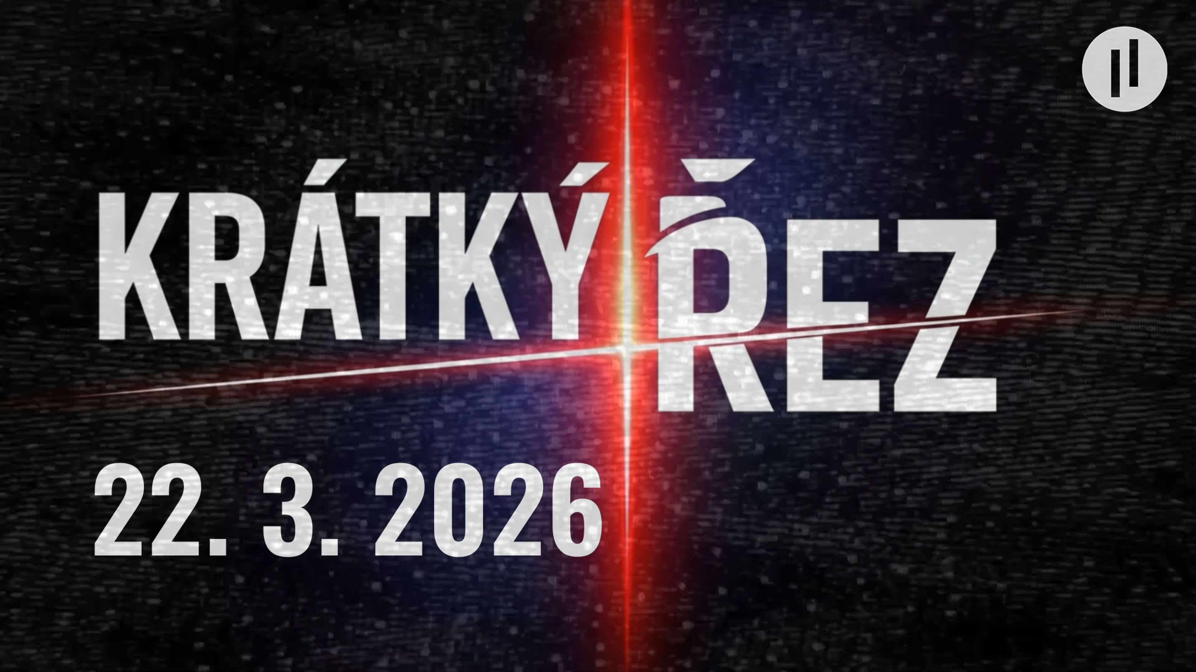 Krátký řez – postřehy které by vám neměly uniknout. Moravec, Izrael, Ropa, Astronaut (22. 3. 2026)