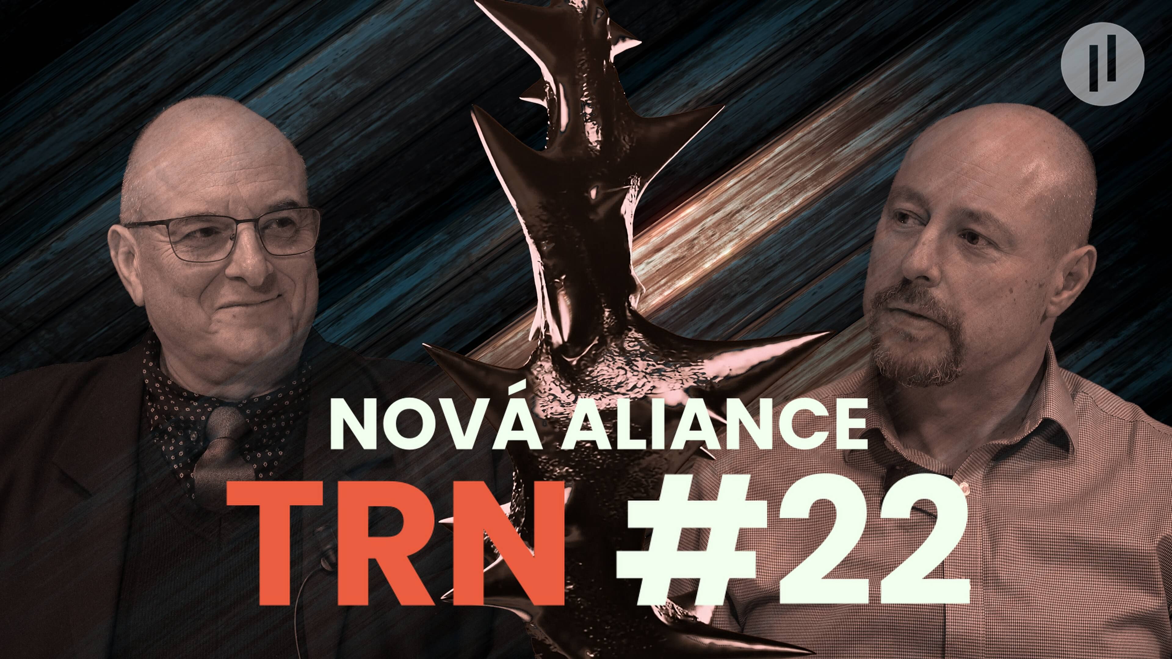 TRN #22 – Jaderná aliance na jihu Evropy je větší hrozba než Ukrajina.
